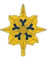 Military Intelligence Corps Insignia